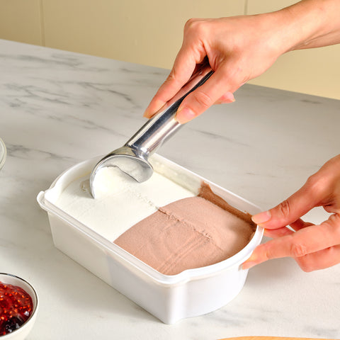 Karaca x Refika Gadgets Eislöffel aus Edelstahl