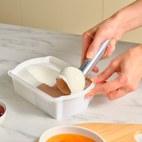 Karaca x Refika Gadgets Eislöffel aus Edelstahl