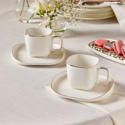 Mokka- & Espressotassen-Set kaufen