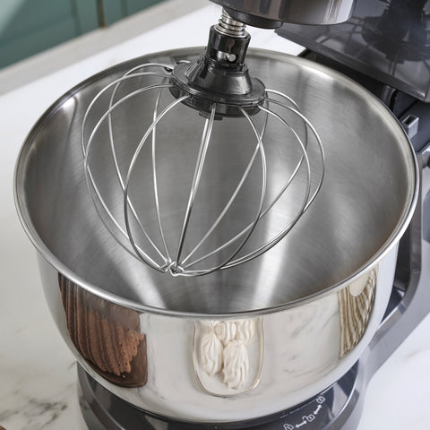 Karaca Maestrochef Stella Küchenmaschine Weiß 1500W 5L