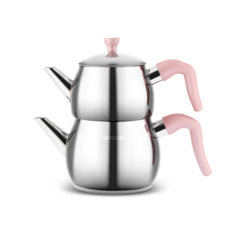 Karaca Maya Çaydanlık Takımı Midi