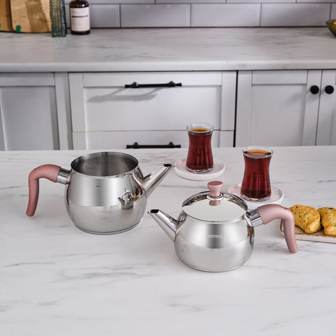 Karaca Maya Teekannen Set Midi