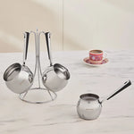 Karaca Revna 3-Piece Cezve Set