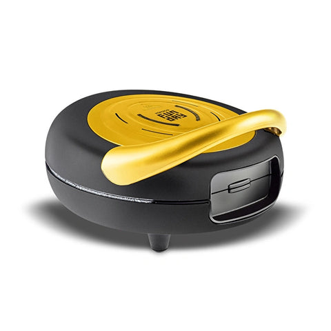 Karaca Funday Waffeleisen Pineapple Yellow