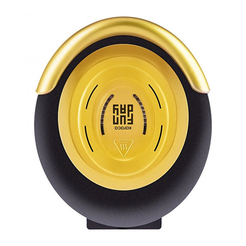 Karaca Funday Waffeleisen Pineapple Yellow