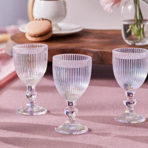 Karaca Rocco Luster 6-teiliges Kaffeeglas-Set, 60ML