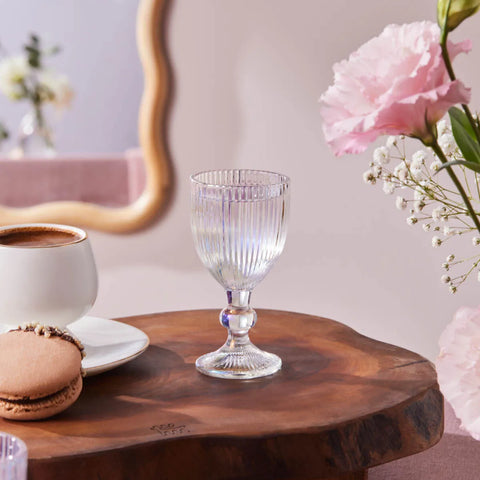 Karaca Rocco Luster 6-teiliges Kaffeeglas-Set, 60ML