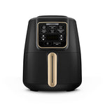 Karaca Air Pro Cook XL 2 in 1 Talking AirFryer Mineral Gold 4L