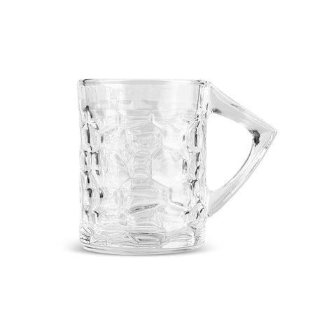 Karaca Defne 6-teiliges Teegläser-Set, 195 ml