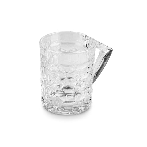 Karaca Defne 6-teiliges Teegläser-Set, 195 ml