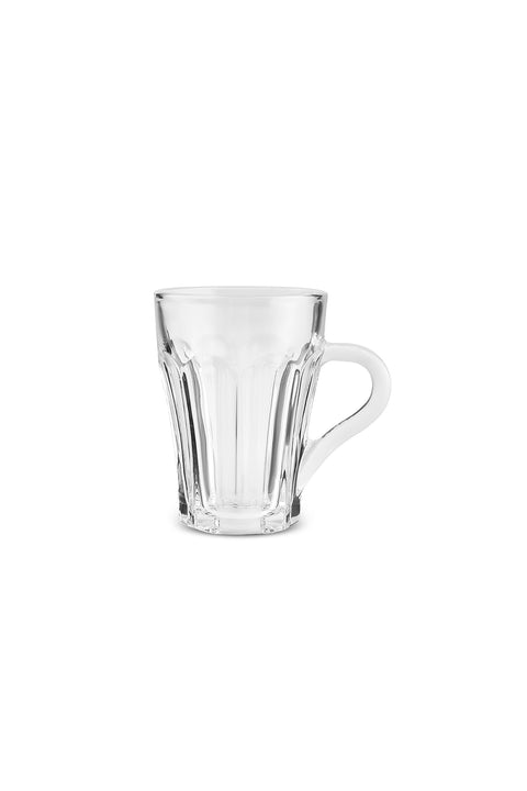 Karaca Leylak 6'lı Çay Bardağı Seti, 175 ml