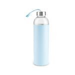 Karaca Leather Water Bottle 750 ml Blue