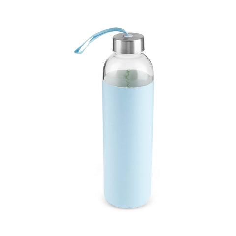 Karaca Leather Water Bottle 750 ml Blue
