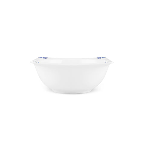 Karaca Square Bone Miranda 24-teiliges Tafelservice für 6 Personen