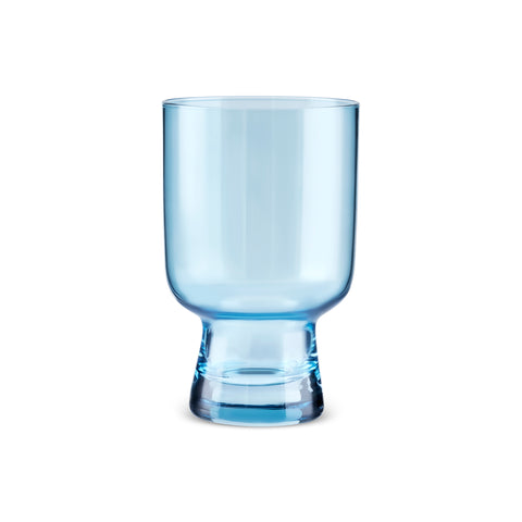 Karaca Julia Wasserglas 340 ml – Blau