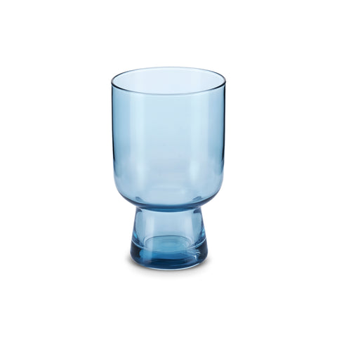Karaca Julia Wasserglas 340 ml – Blau