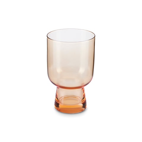 Karaca Julia Wasserglas 340 ml – Amber