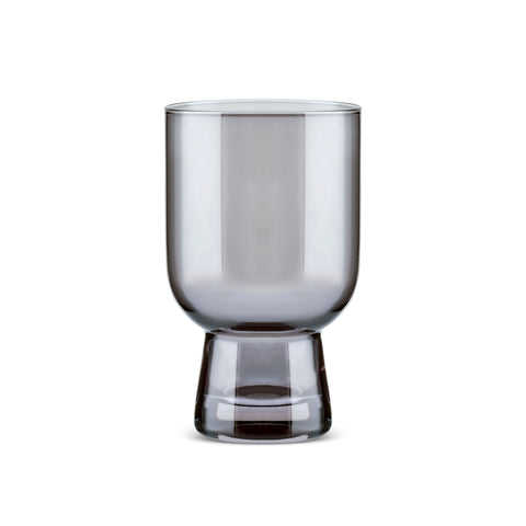 Karaca Julia Wasserglas 340 ml – Grau