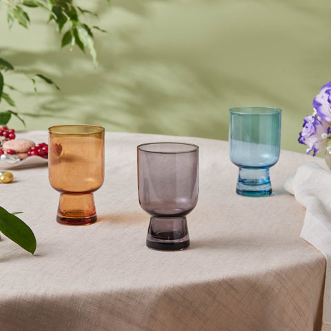 Karaca Julia Wasserglas 340 ml – Amber