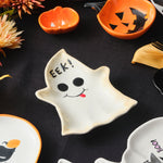 Karaca Halloween ’24 Ghosthy Boo Speiseteller 20 cm