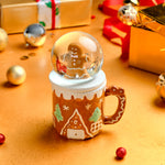 Karaca New Year, Gingerbread Mug, 340ML