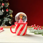 Karaca New Year Christmas Tree, Schneeballbecher, 290ML