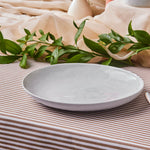 Karaca Epsilon Porselen Servis Tabağı, 29 cm, Beyaz