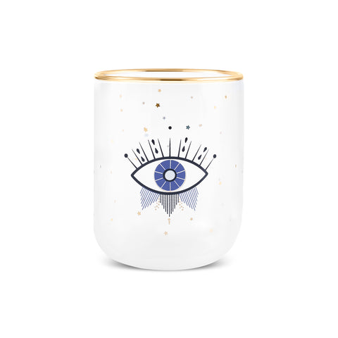 Karaca Spirit 280 Ml 3-Teiliges Softdrinkglas-Set