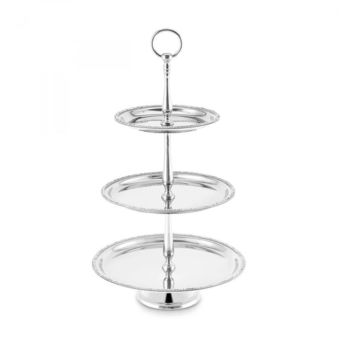 Karaca Home Majesty 3-stöckige Etagere