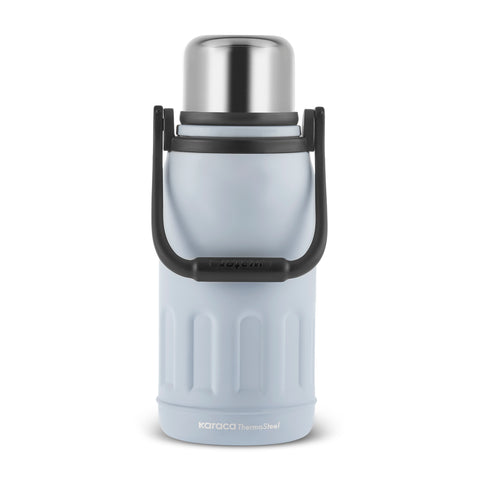 Karaca Adent Stainless Steel Leak-Proof Thermos 800 ml