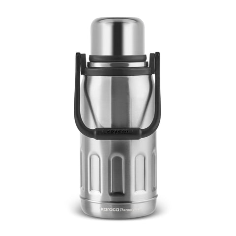 Karaca Adent Stainless Steel Leak-Proof Inox Thermos 800 ml