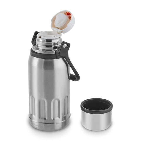 Karaca Adent Stainless Steel Leak-Proof Inox Thermos 800 ml