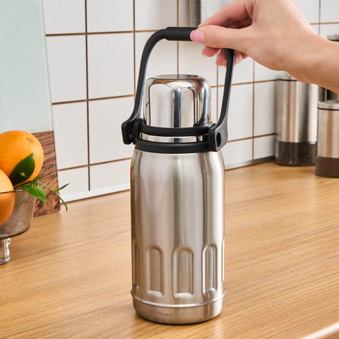 Karaca Adent Stainless Steel Leak-Proof Inox Thermos 800 ml