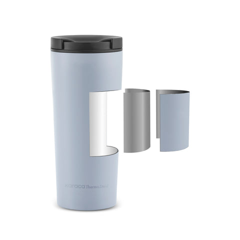 Karaca Sheeny Stainless Steel Leak-Proof Thermos 450 ml