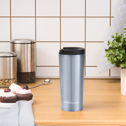 Karaca Sheeny Stainless Steel Leak-Proof Thermos 450 ml