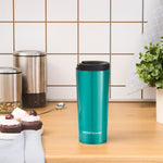 Karaca Sheeny Stainless Steel Leak-Proof Thermos 450 ml Green