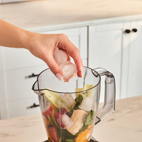 Karaca Mastermaid Power Multifunktionaler 10-in-1 Küchenroboter 2000W Wood Craft