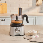 Karaca Mastermaid Power Multifunktionaler 10-in-1 Küchenroboter 2000W Silber