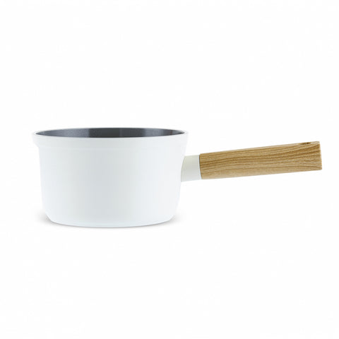 Karaca x Refika Swiss Crystal Creamy Wood Milchkännchen/Saucenschälchen 14cm