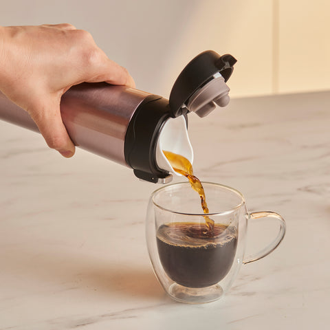 Karaca Pluton, Thermosflasche, 450ML, Roségold