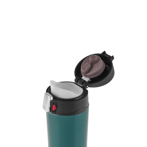 Karaca Pluton, Thermosflasche, 350ML, Grün