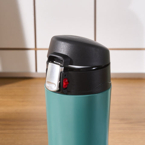 Karaca Pluton, Thermosflasche, 350ML, Grün