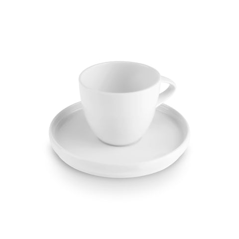 Karaca Stream Bone Sunset, 34-Teiliges 6-Personen Frühstücksset Gold