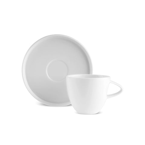 Karaca Stream Bone Sunset, 34-Teiliges 6-Personen Frühstücksset Gold