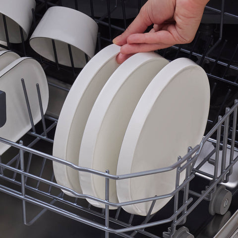 Karaca Forever Bone Bomo 22-Piece Breakfast Set for 6 People – Platinum