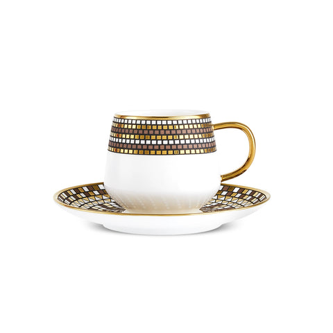 Karaca Belgin, 6 Person Kaffee Tasse Set, 90 ML