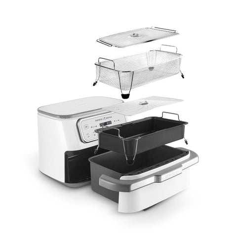 Karaca Air Pro Cook x Refika Airfryer 9L