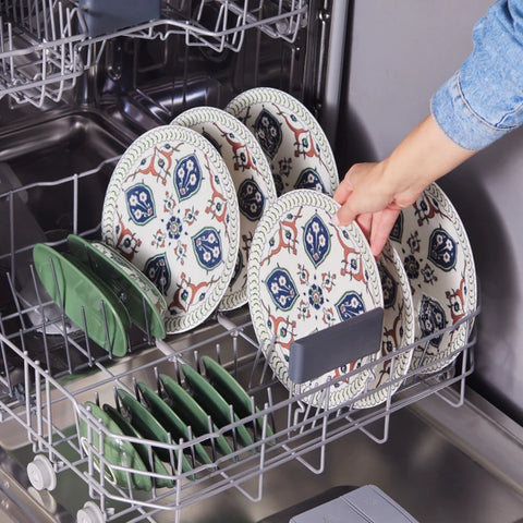 Karaca Forever Bone Salento 26-teiliges Frühstücksset für 6 Personen