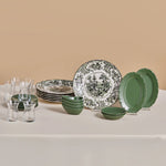 Karaca Forever Bone Vittoria, 6 Kişilik 26 Parça Kahvaltı Takımı