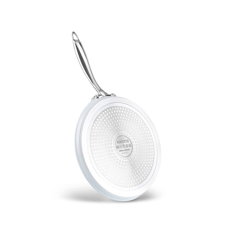 Karaca Swiss Crystal Almond Cream Pfannkuchen Pfanne 25 Cm